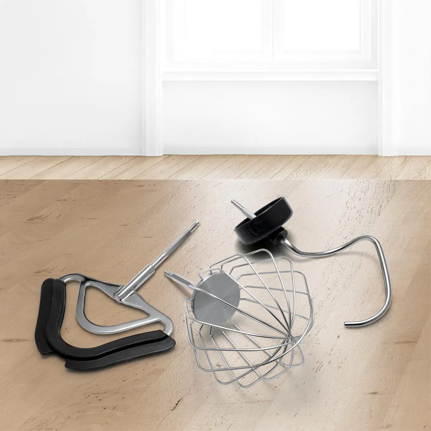 Bosch yleiskone vaa'alla Serie 4 MUM5XW20 1000 W valkoinen - 6