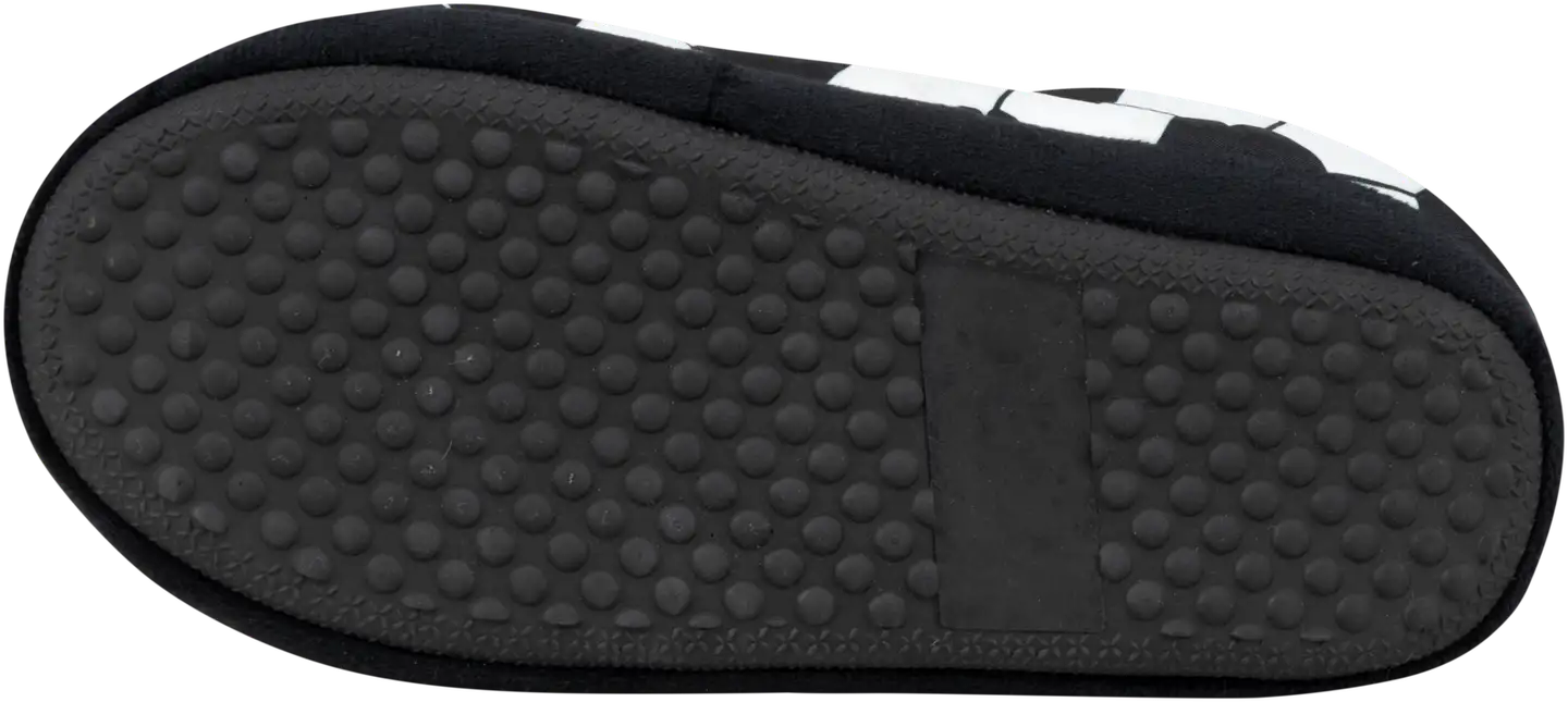 TEX lasten jalkapalloaiheiset tossut I965833 - BLACK 1 - 4