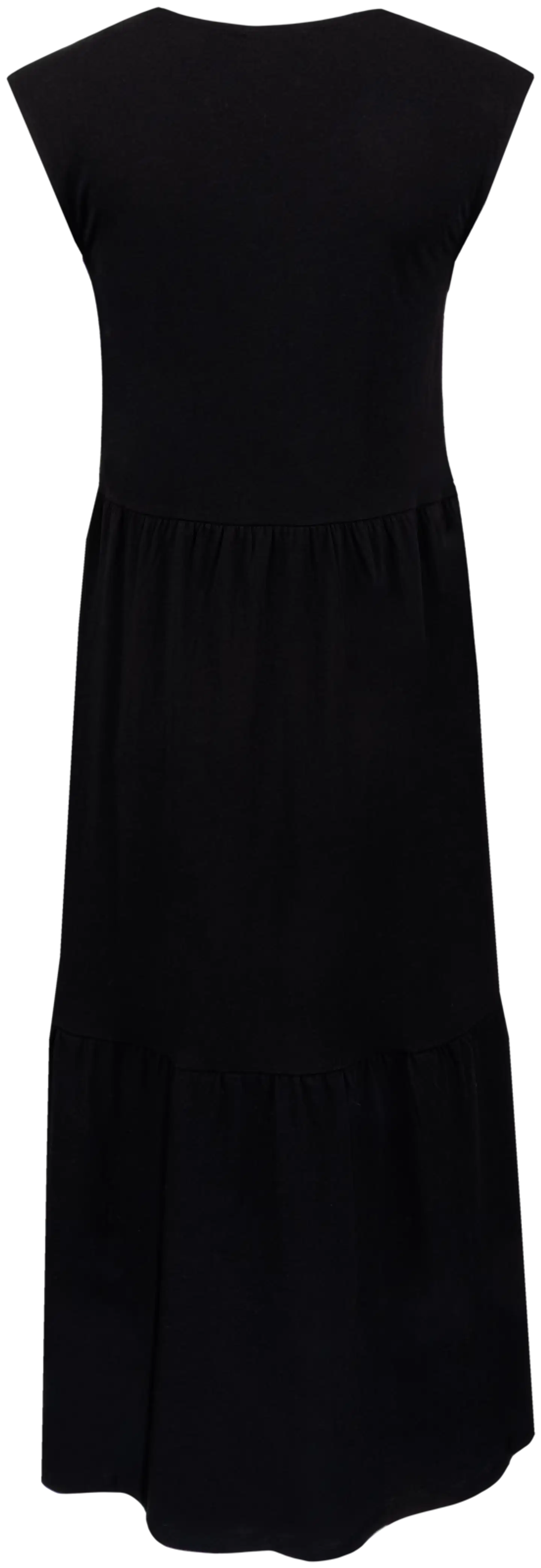 House naisten mekko 218H261715 - BLACK - 3