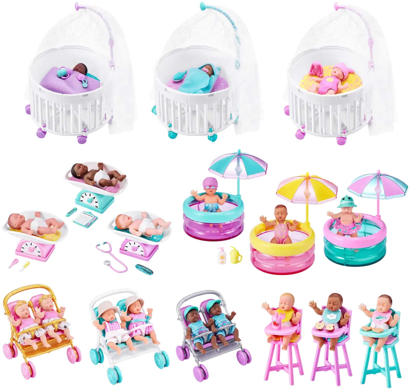 5 Surprise My Mini Baby S2 - 7