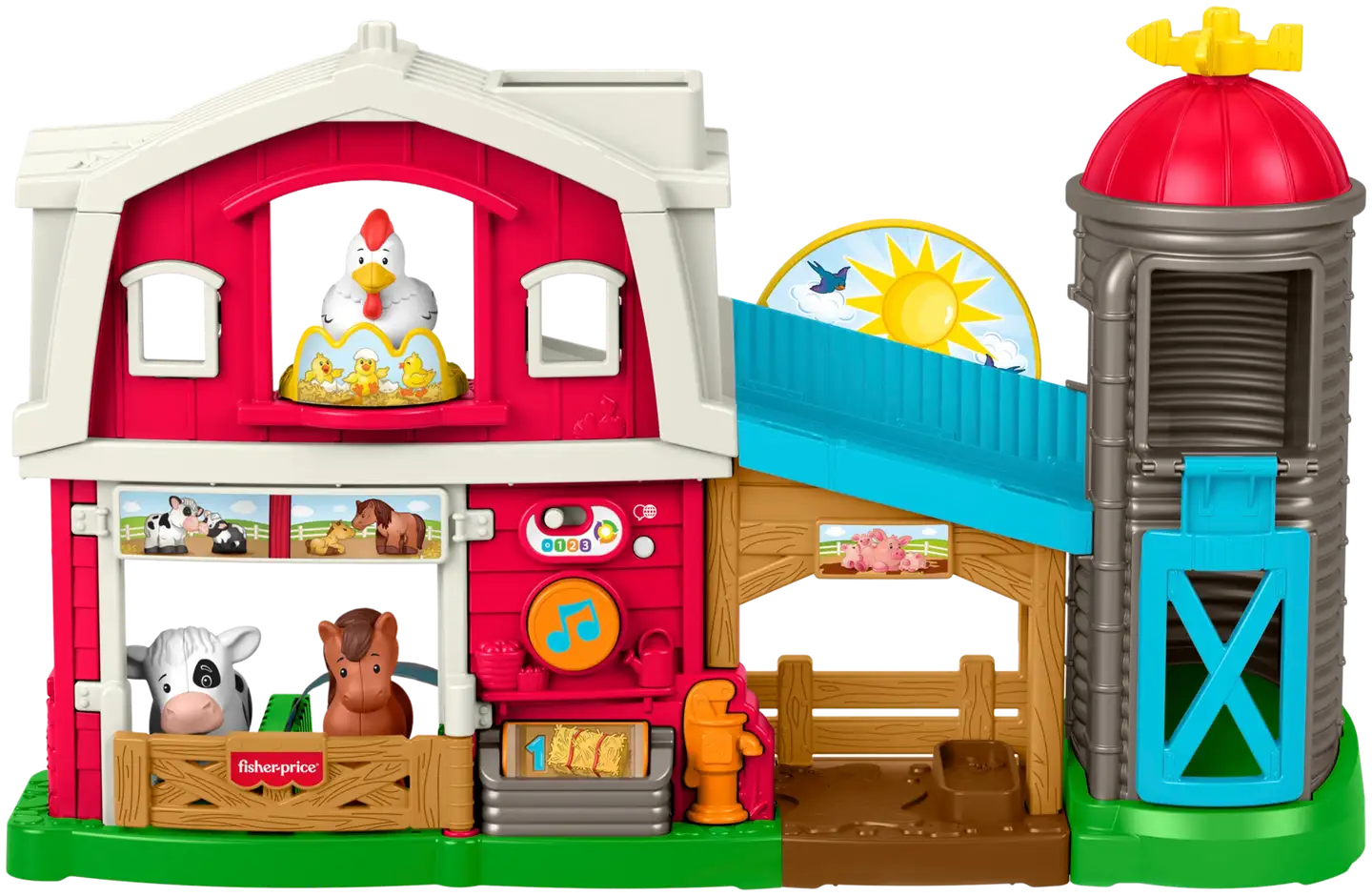 Fisher-Price Little People Maatila - 4