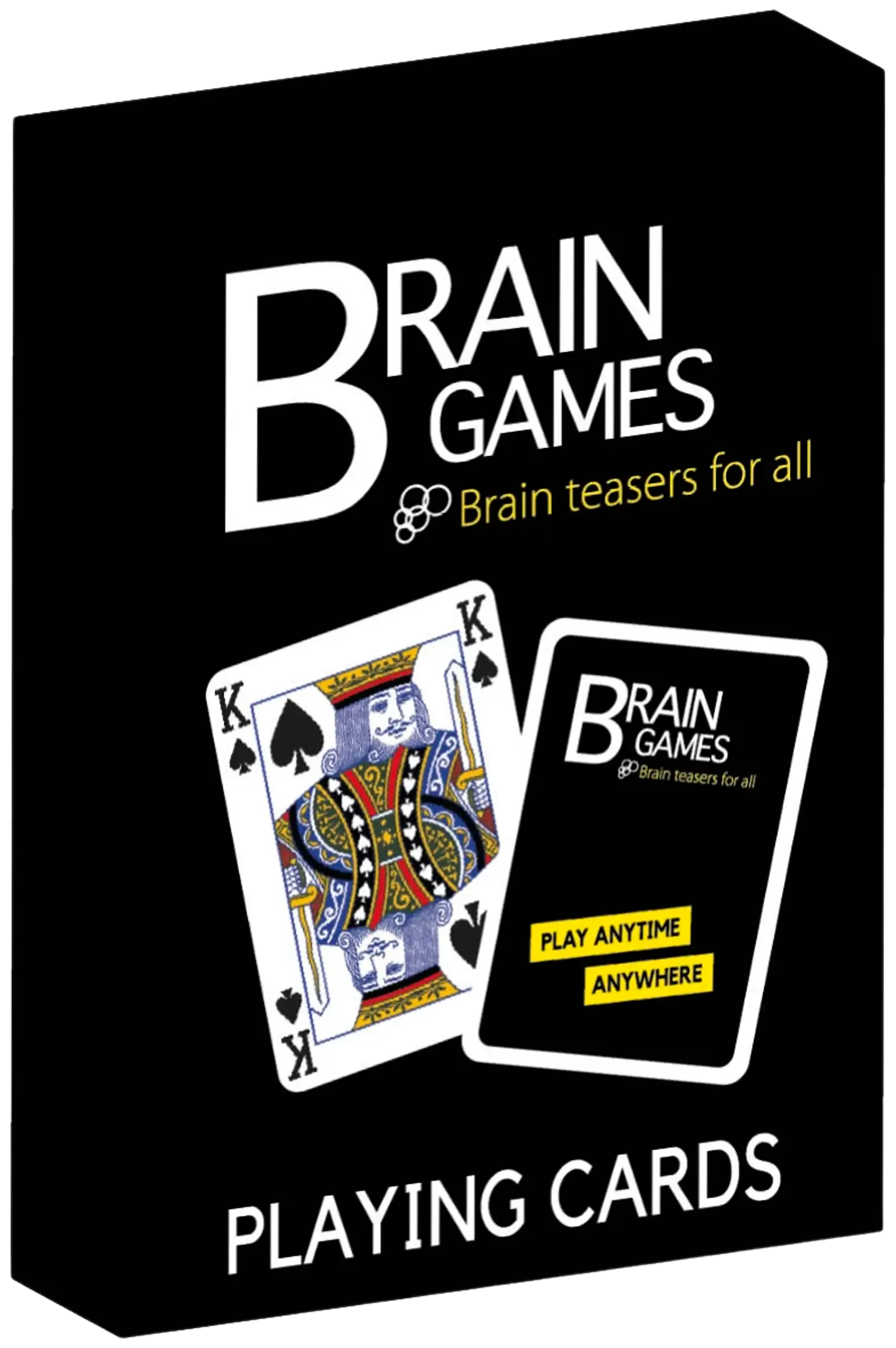 Brain games pelikortit - 2