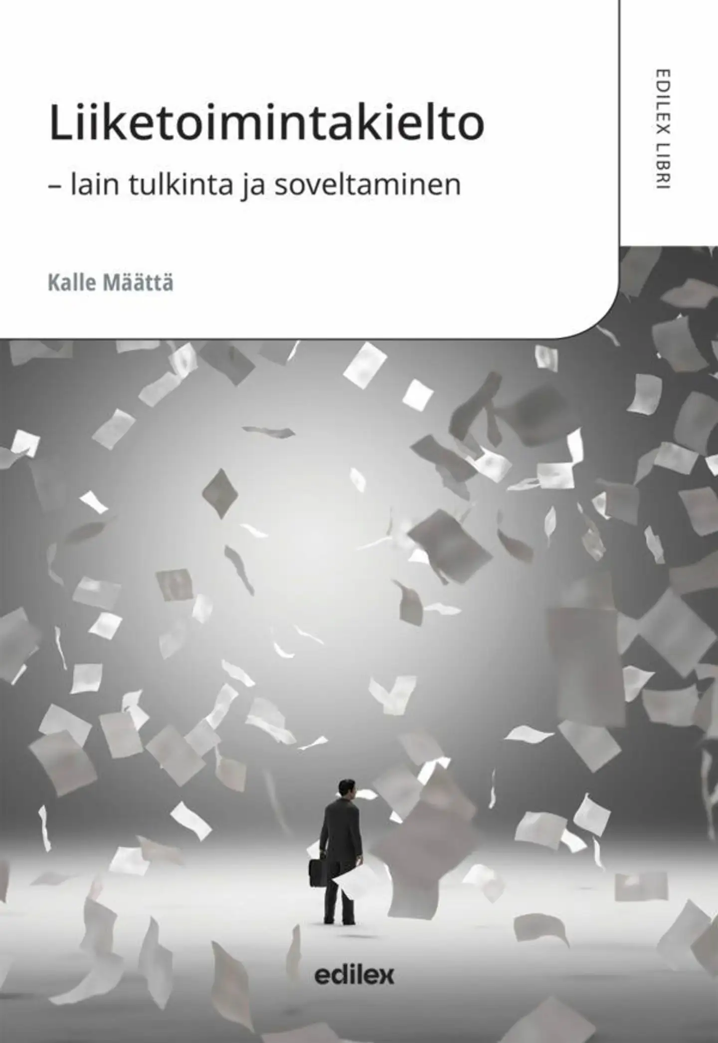 Määttä, Liiketoimintakielto - lain tulkinta ja soveltaminen