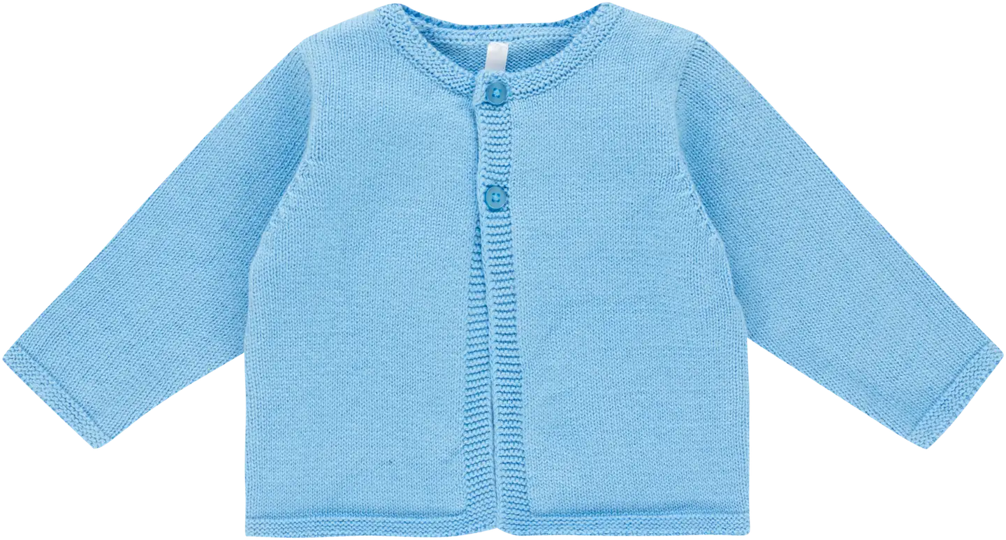 TEX BABY vauvojen neuletakki I952936 - BLUE 9 - 1