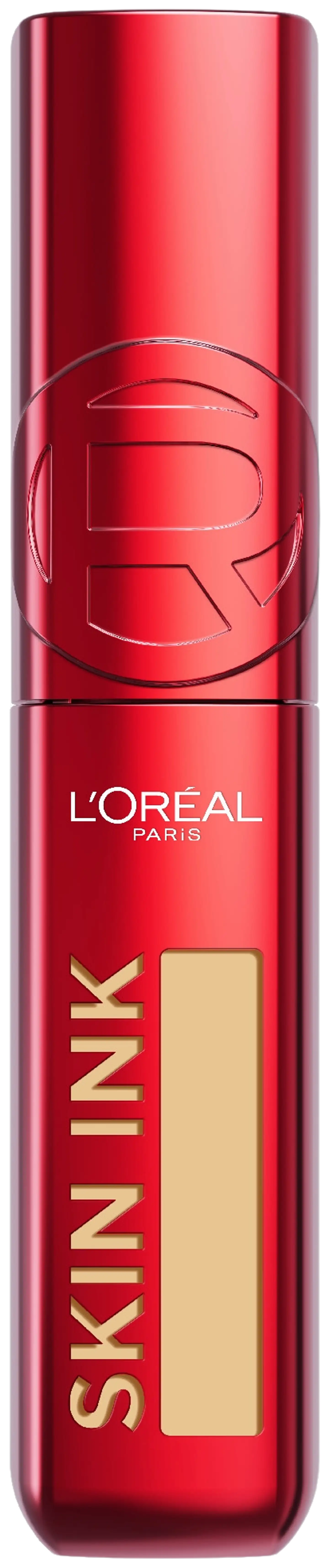 L'Oréal Paris Infaillible Skin ink Meikkivoide 375 Warm 15 ml - 140 Warm - 2