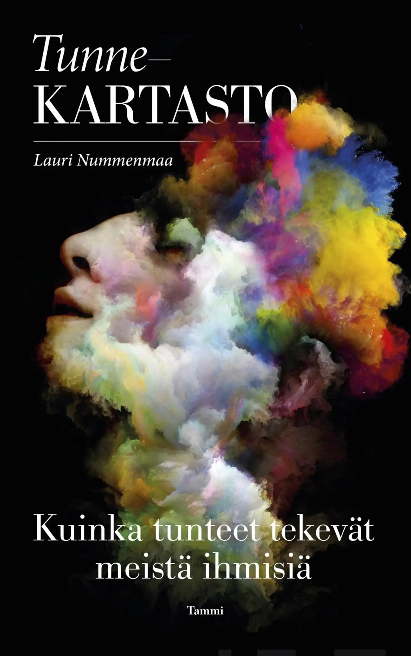 Nummenmaa, Tunnekartasto - Kuinka tunteet tekevät meistä ihmisiä