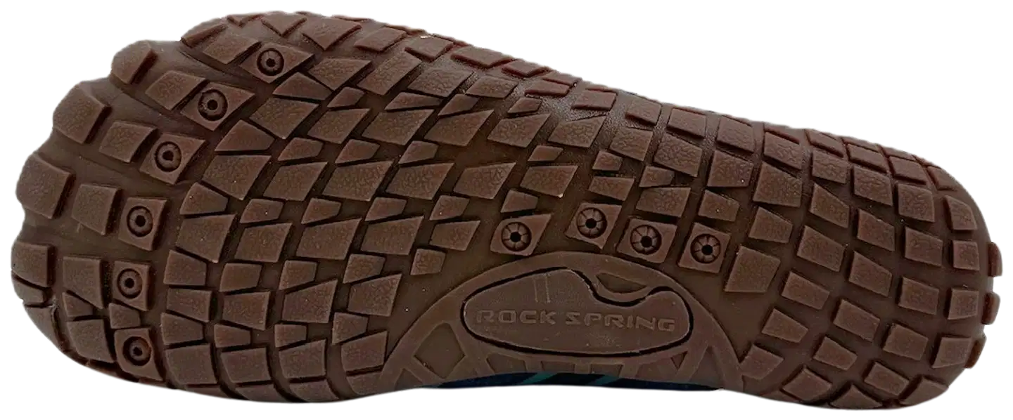 Rock Spring miesten paljasjalkakenkä Alex Dolphin - Dolphin - 2