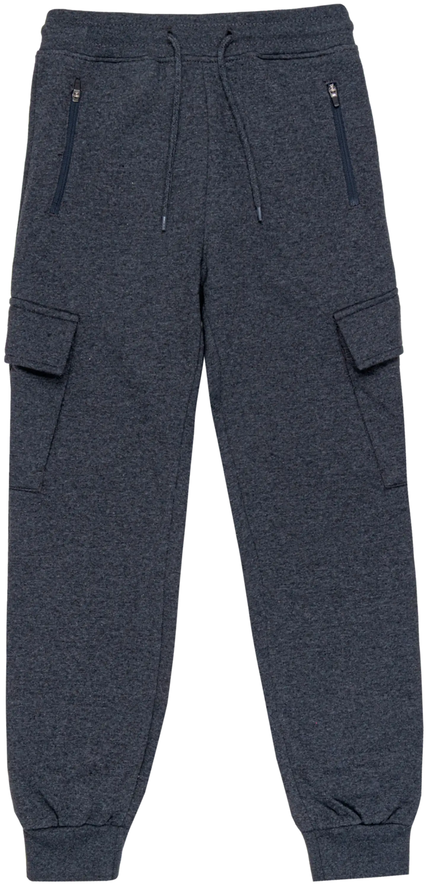 House nuorten collegehousut CYCLO® 23PH292511 - Dark grey - 1