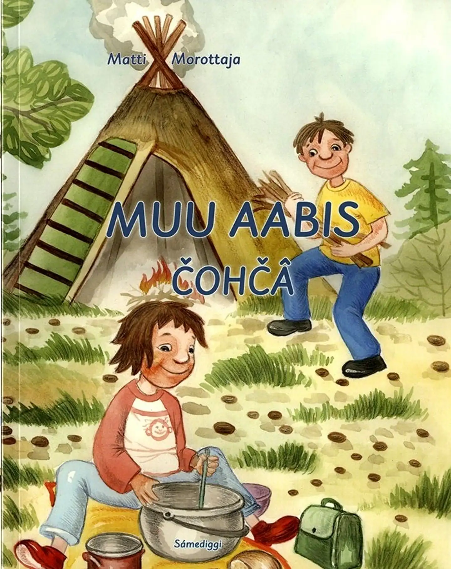 Morottaja, Muu aabis cohca oppikirja