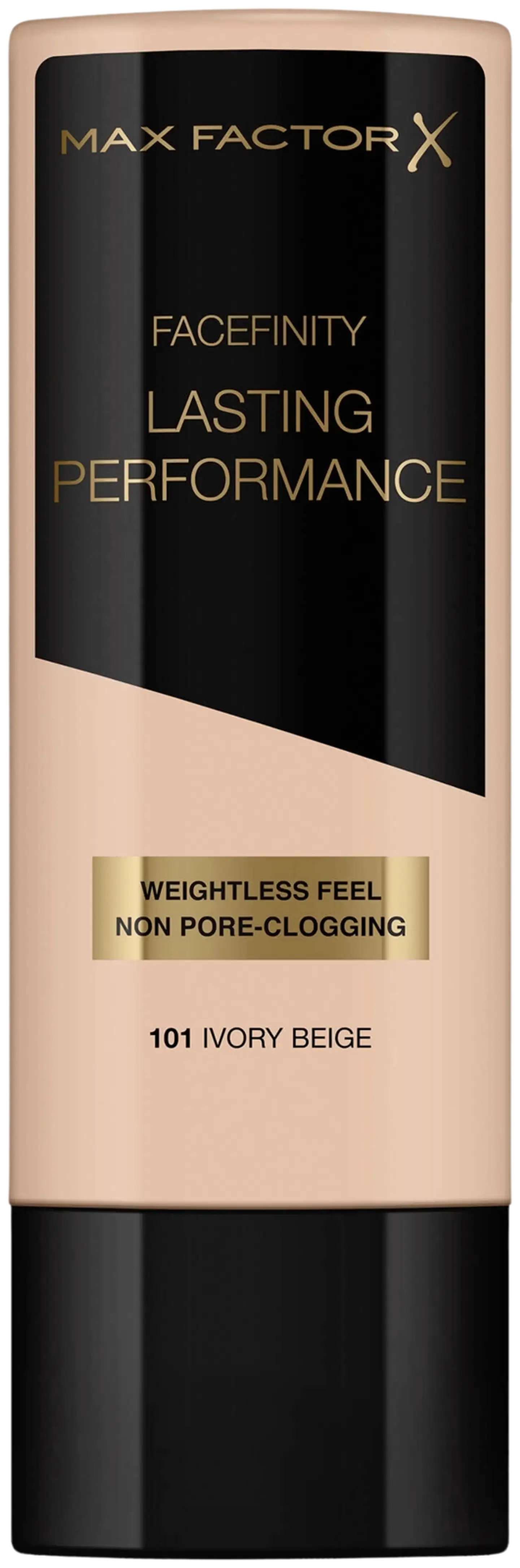 Max Factor Lasting Performance 101 Ivory Beige 35 ml - 1