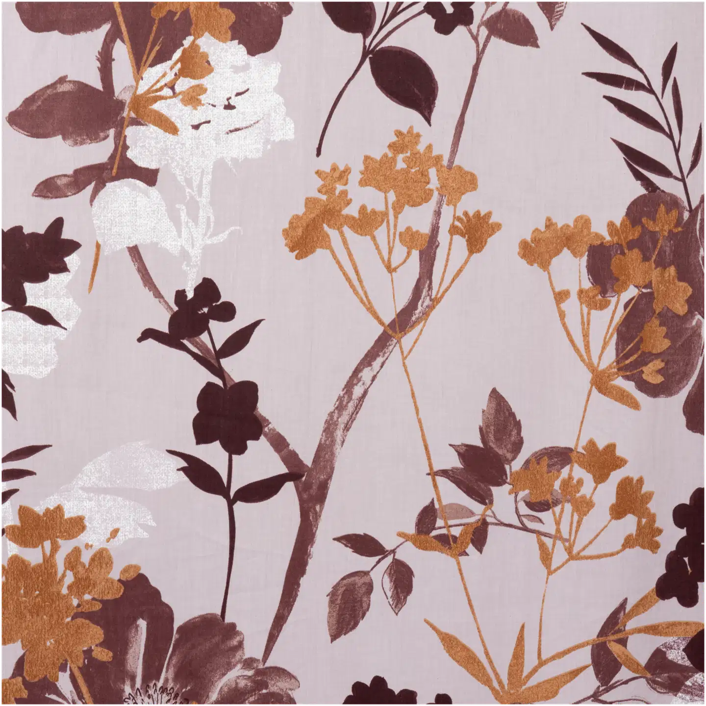 House satiinipussilakanasetti Auria 150x210 cm malva - 2