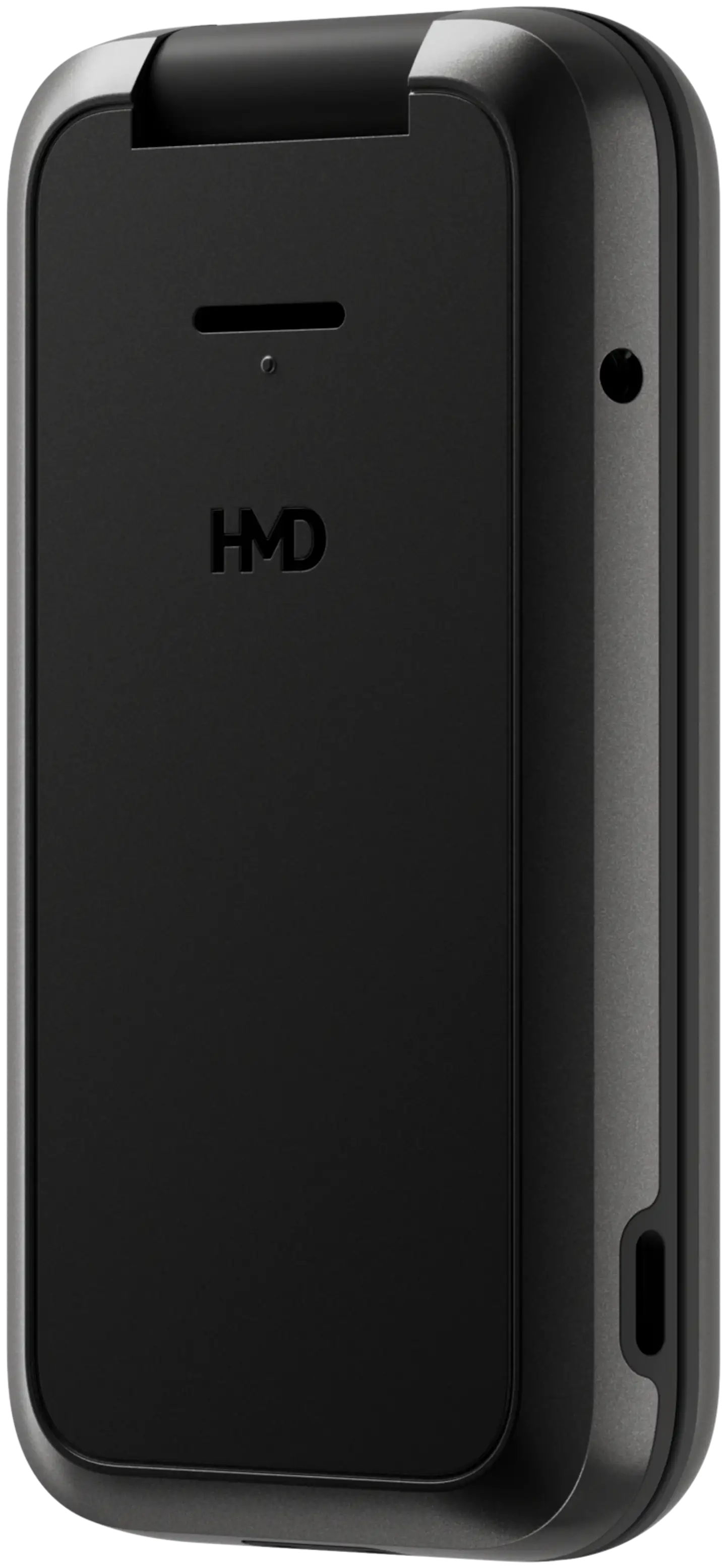 HMD Peruspuhelin 2660 Flip musta - 8