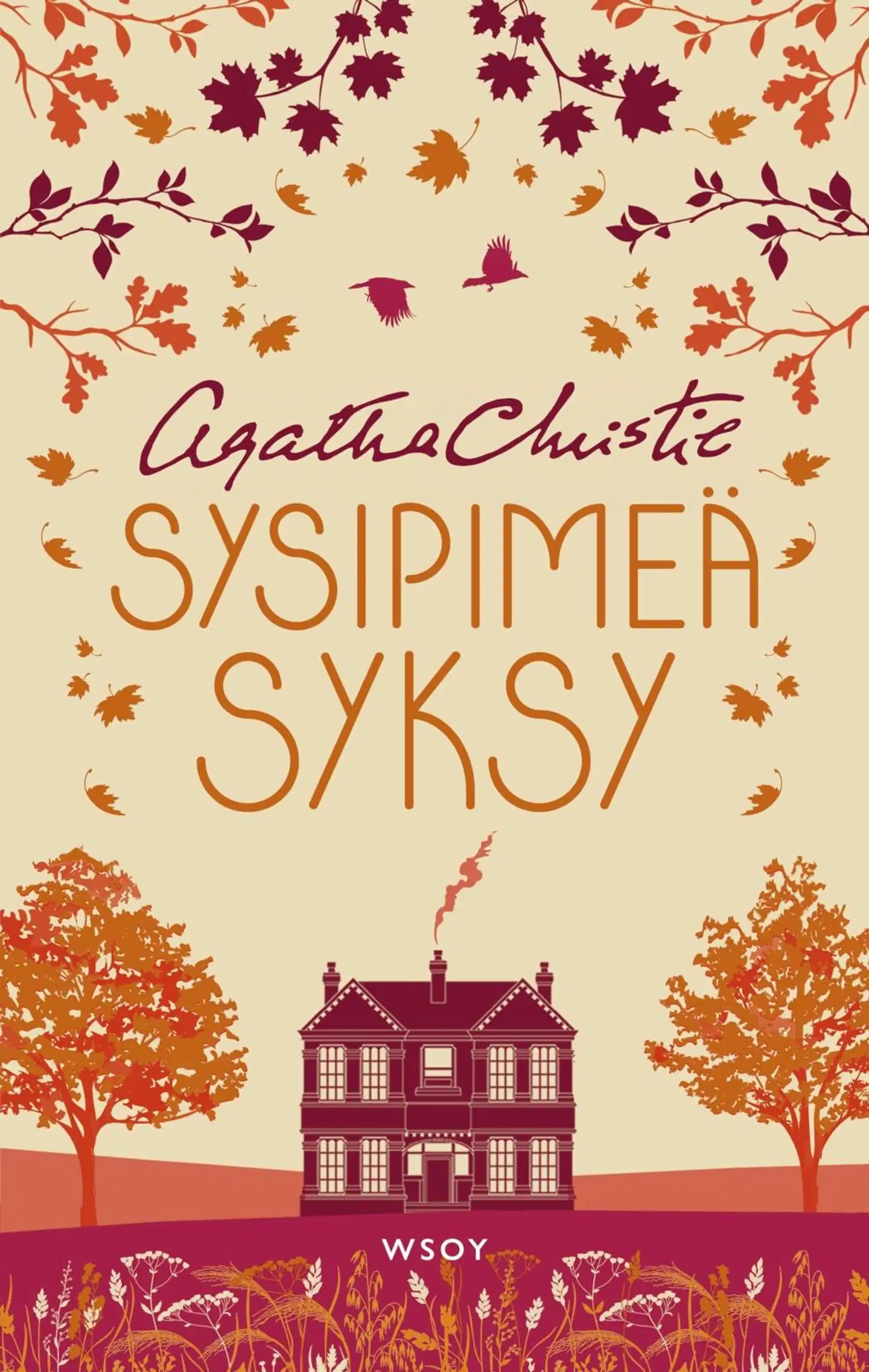 Christie, Sysipimeä syksy