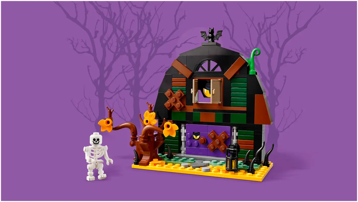 LEGO Iconic 40721 Halloweenlato - 4