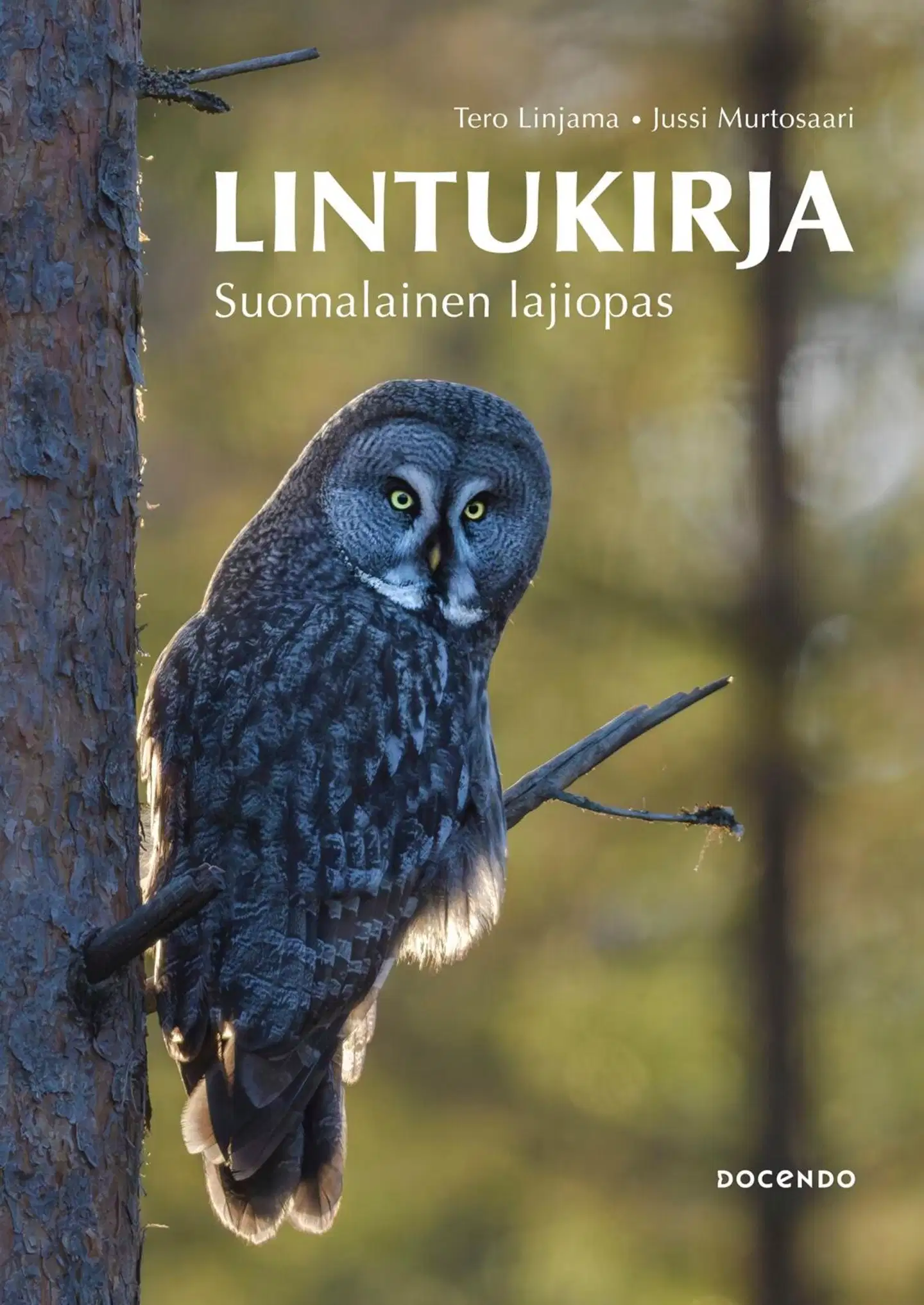 Linjama, Lintukirja – Suomalainen lajiopas
