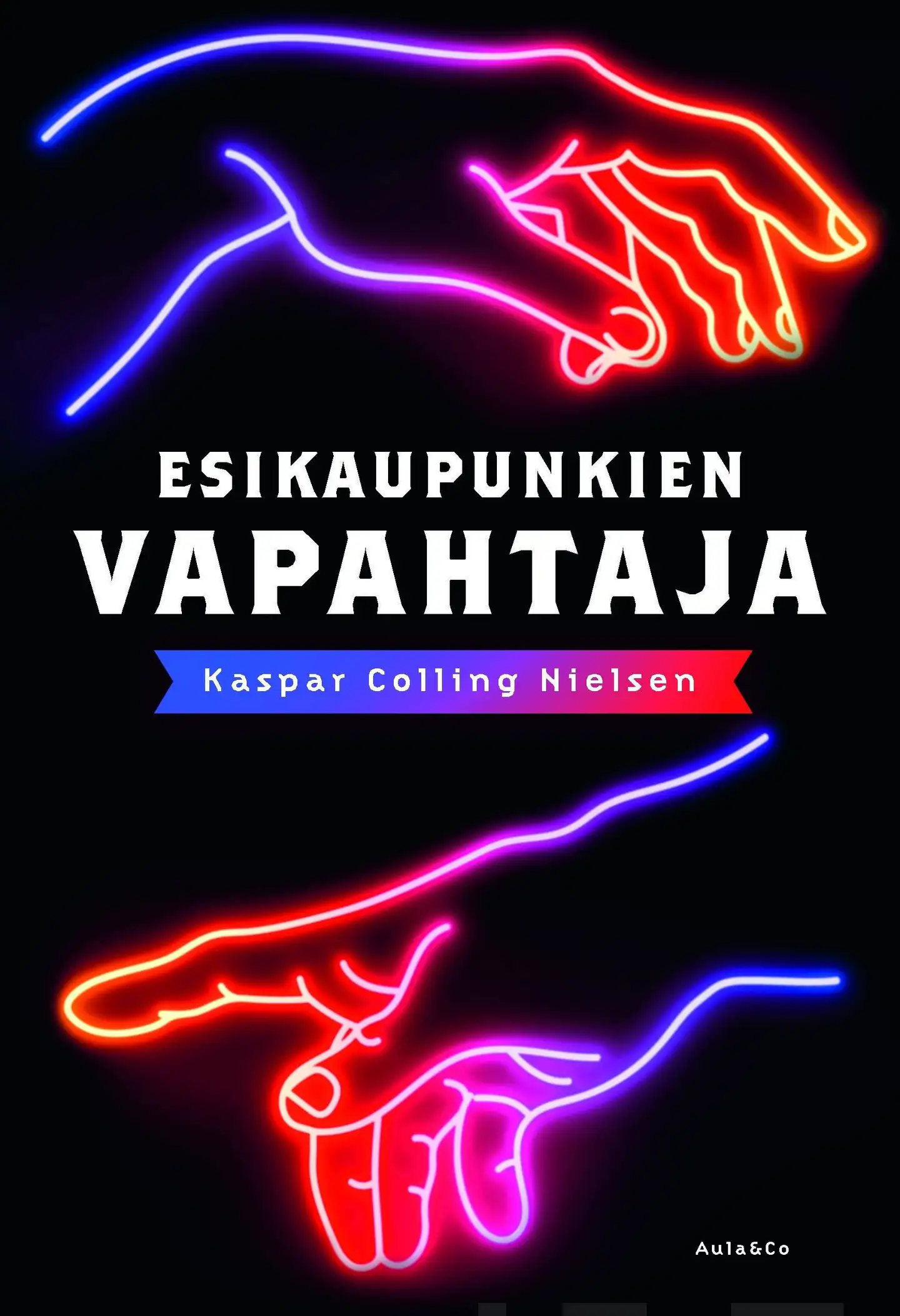 Colling Nielsen, Esikaupunkien vapahtaja