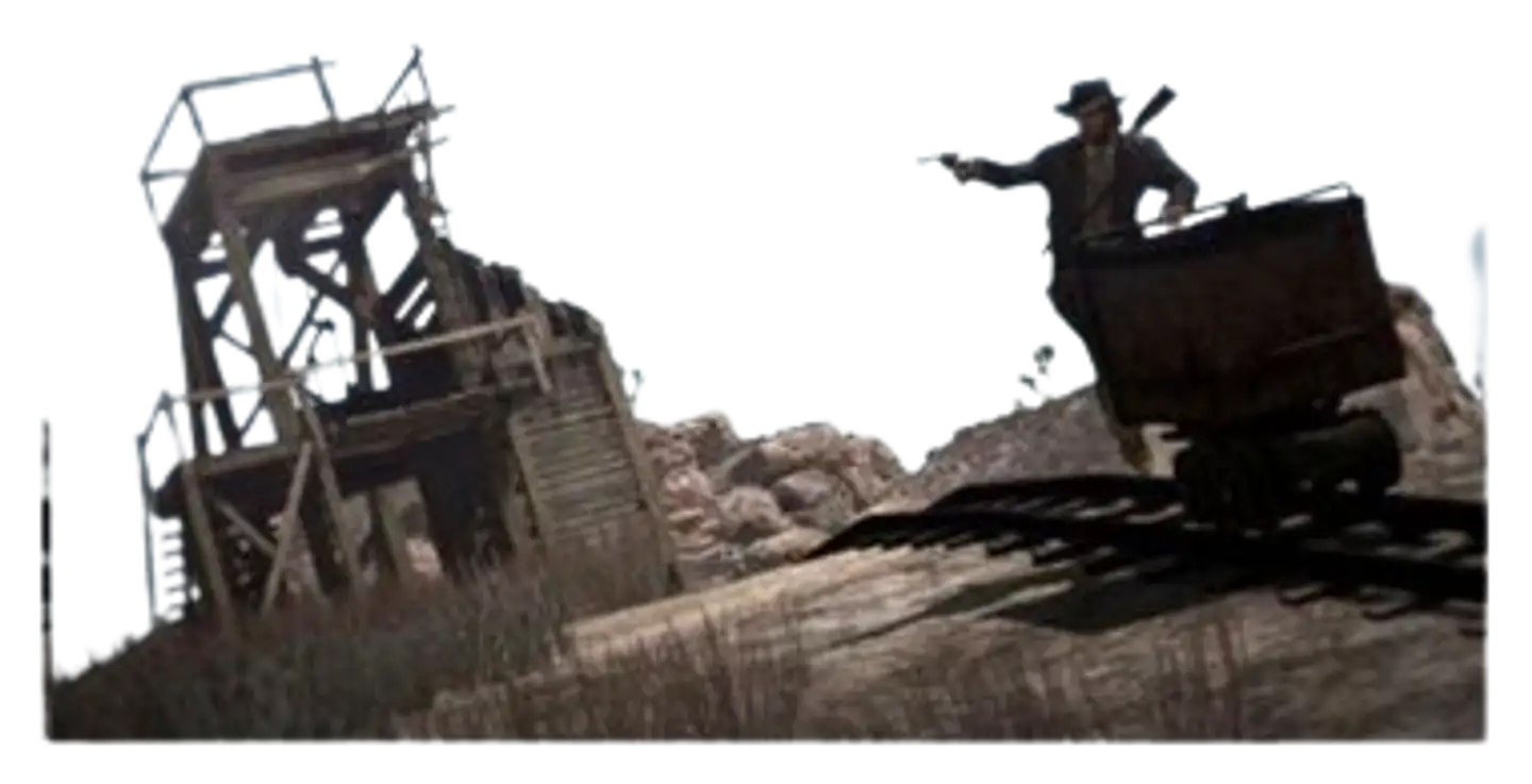 PlayStation 4 Red Dead Redemption - 2
