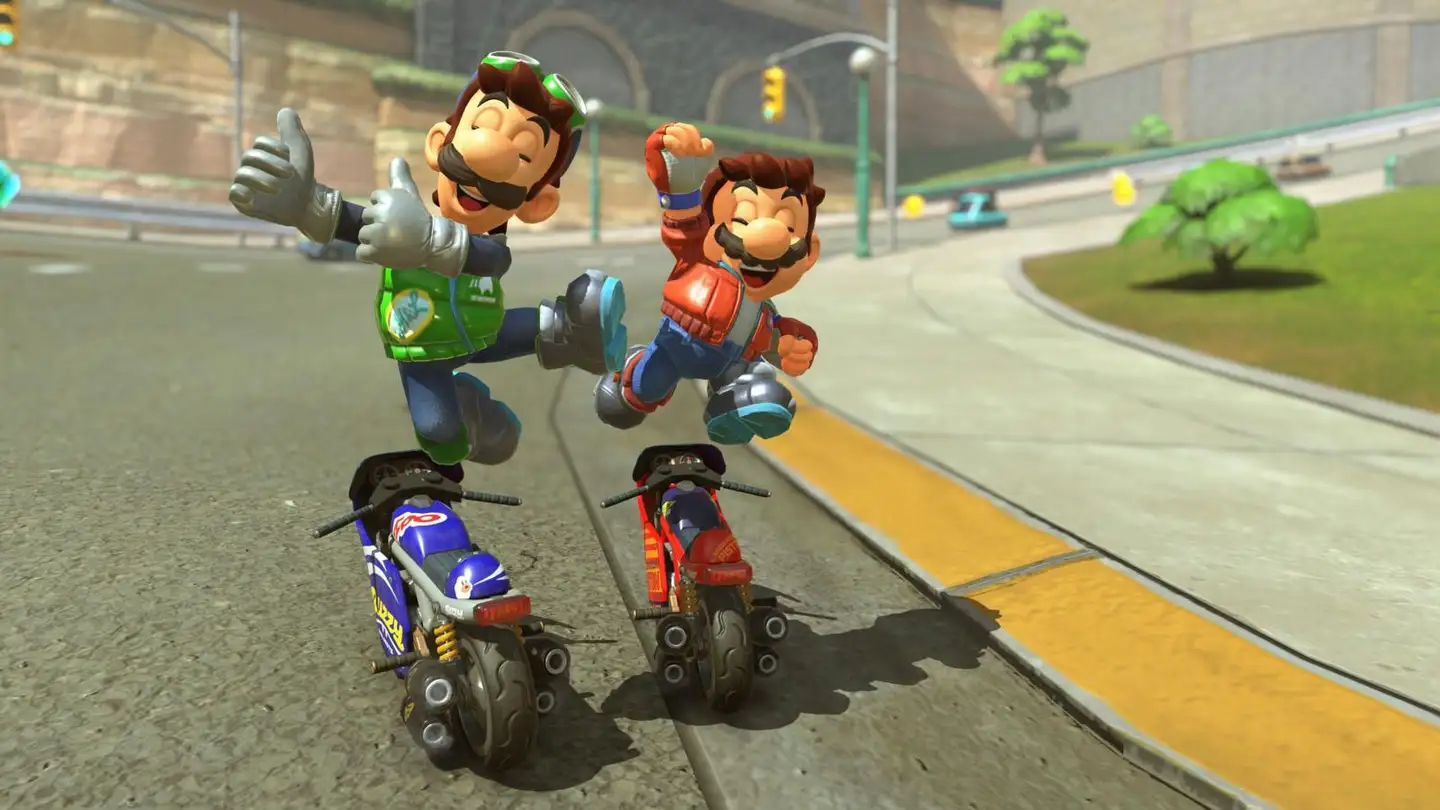 Nintendo Switch 2 Mario Kart World - 3