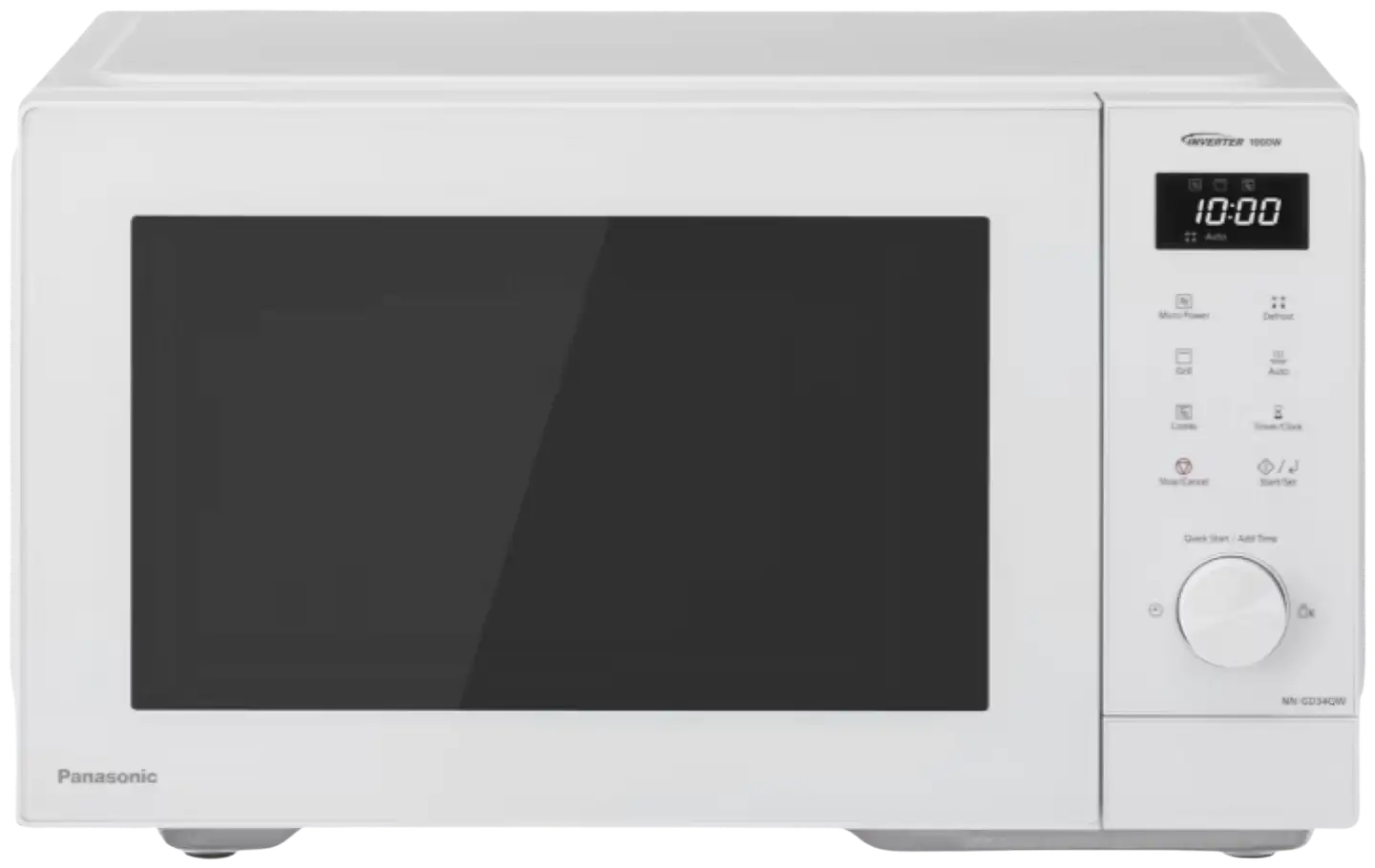 Panasonic mikroaaltouuni GD34qwepg - 1