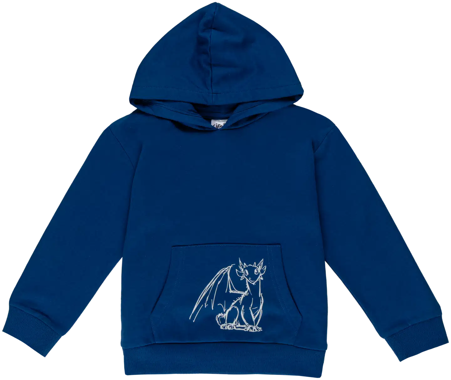 Ciraf lasten collegehuppari fantacy 25PC262828 - Sky Way - 1