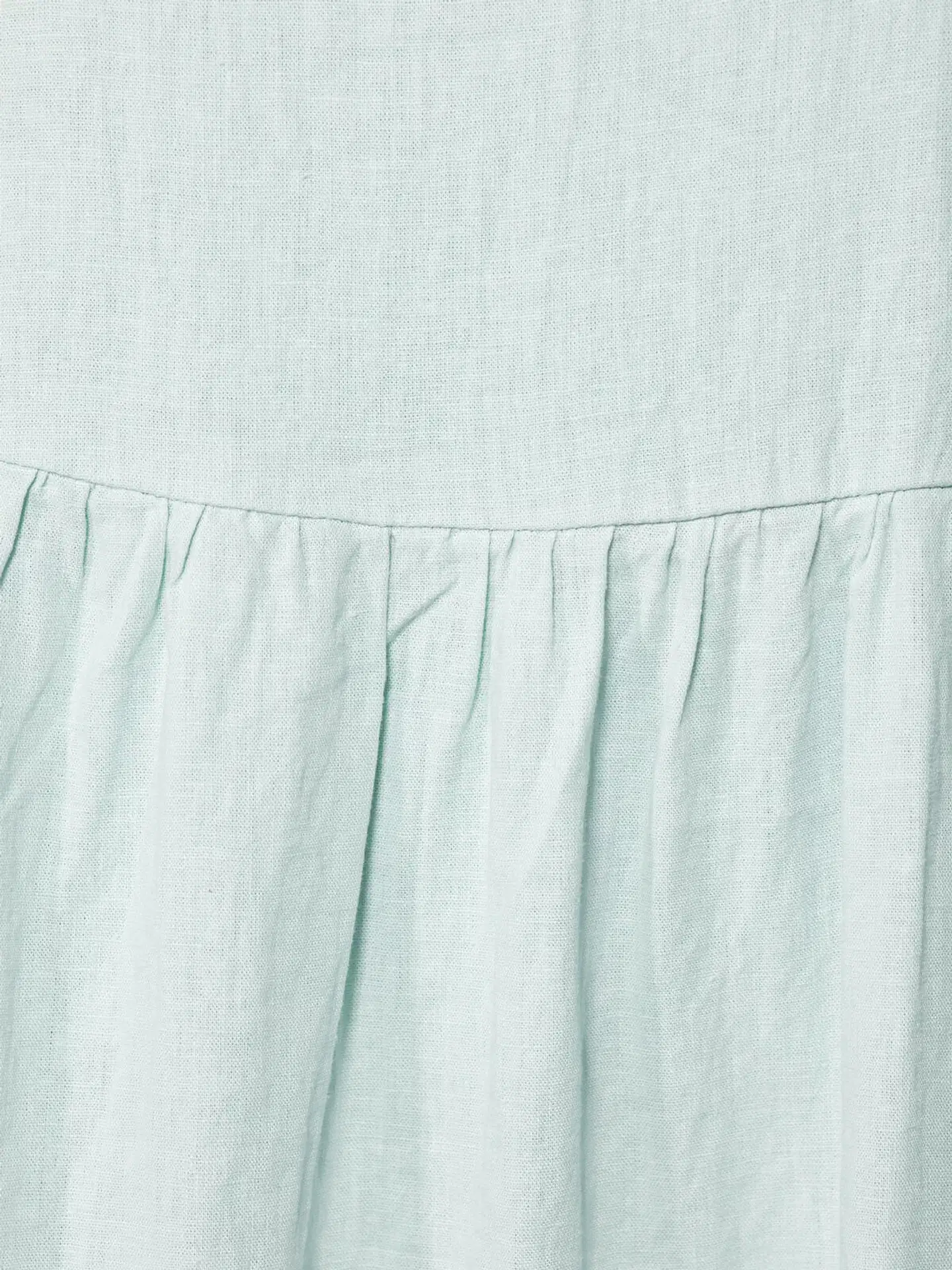 London Fog naisten pellavasekoitemekko 218L261703 - surf spray - 5