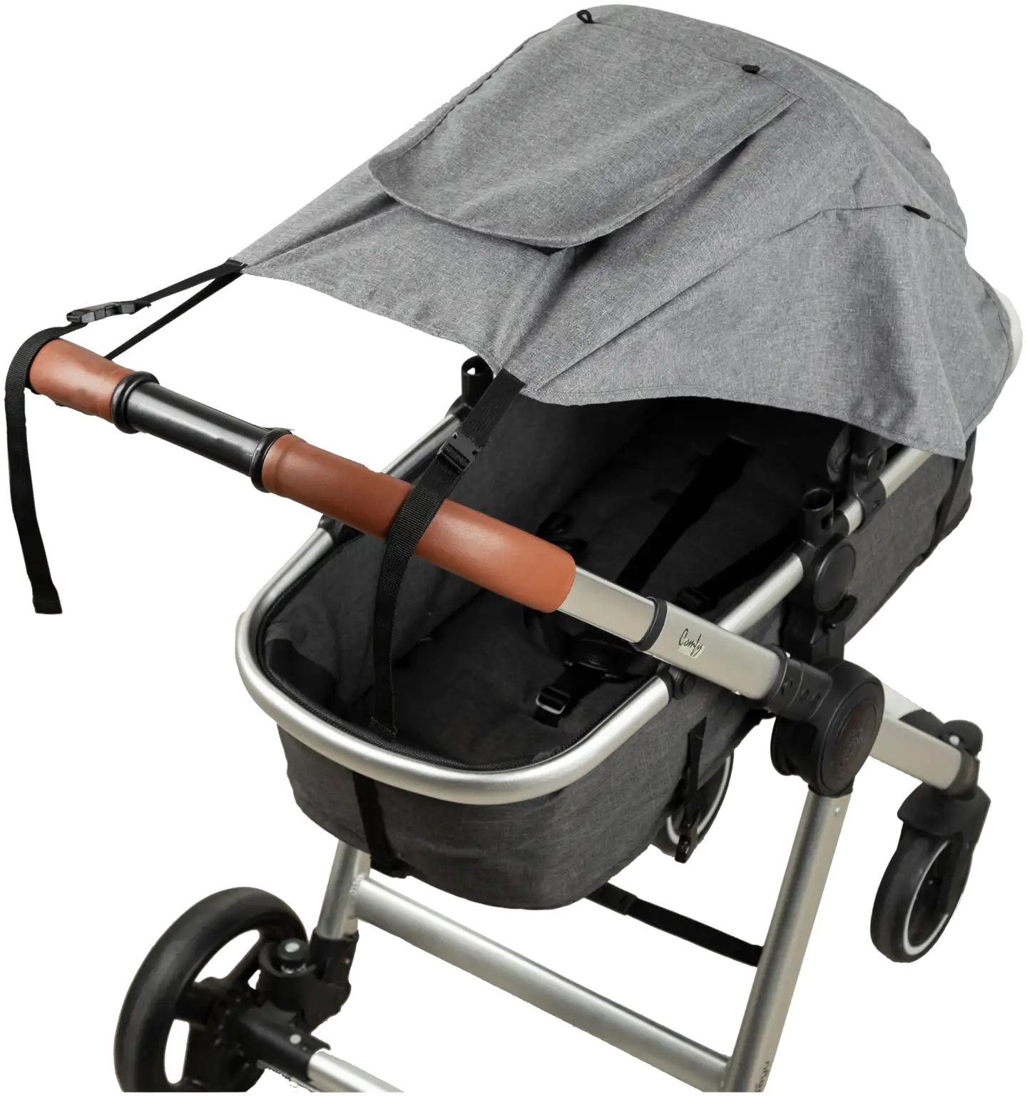 Pilvi aurinkosuoja avautuvalla luukulla - 1