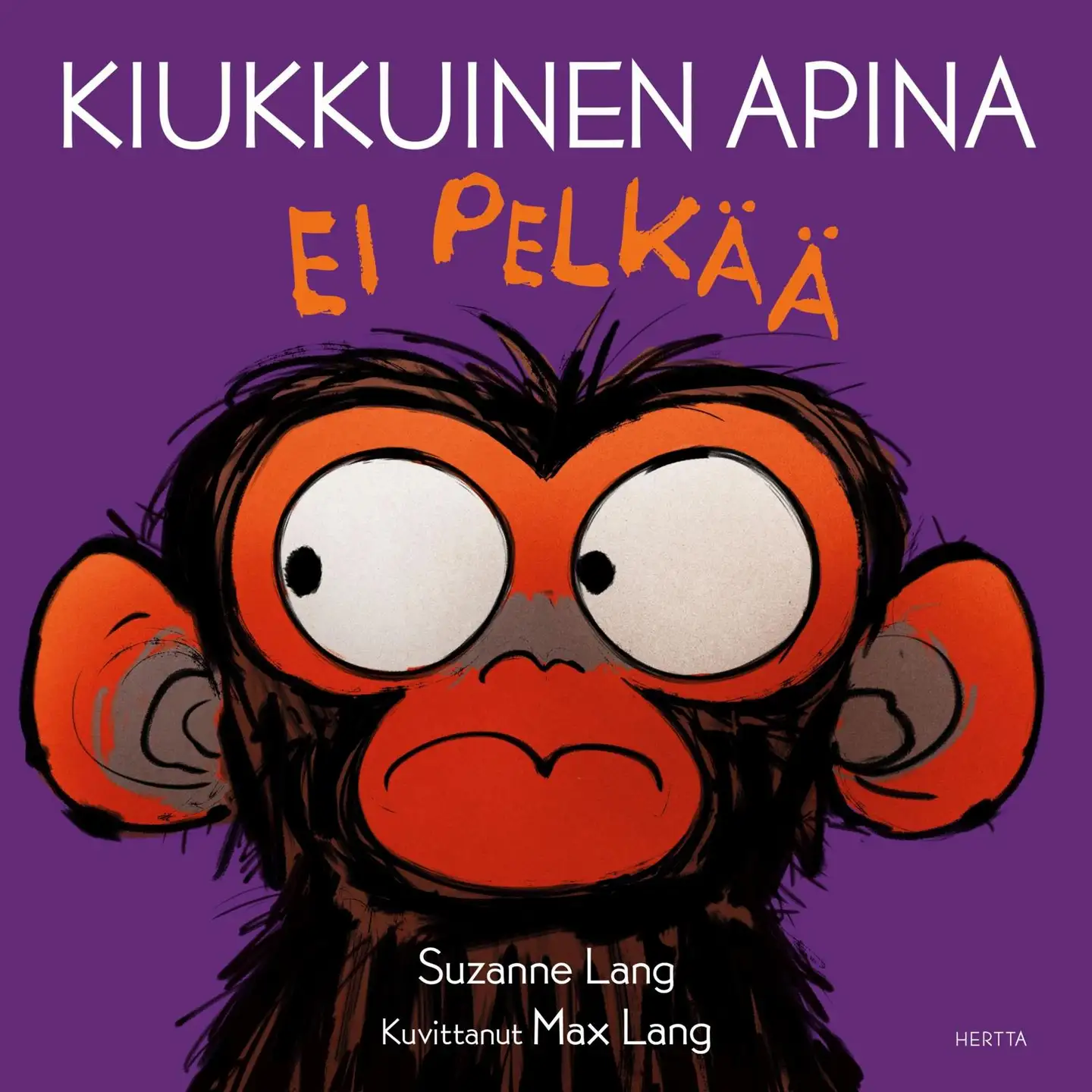 Lang & Lang, Kiukkuinen apina ei pelkää