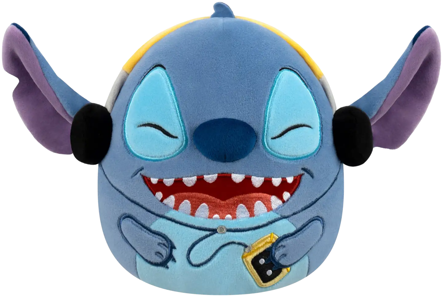 Squishmallows 20 cm Disney Stitch pehmo - 2