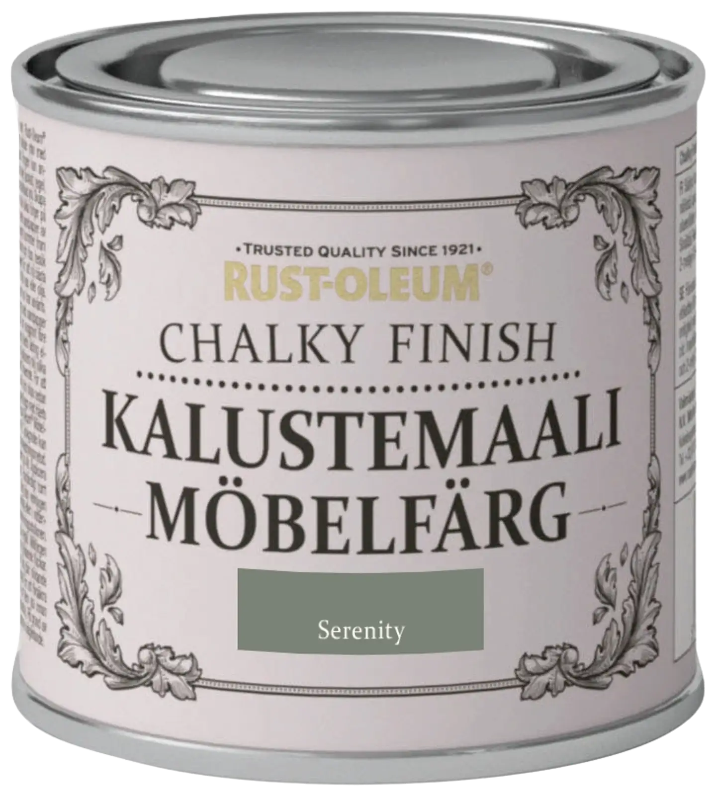 Rust-Oleum Chalky Finish Kalustemaali 125ml Serenity - 1