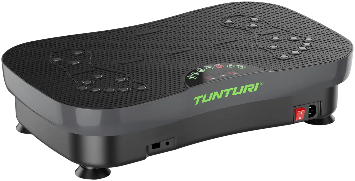 Tunturi Cardio Fit V30 Tärinälevy - 3