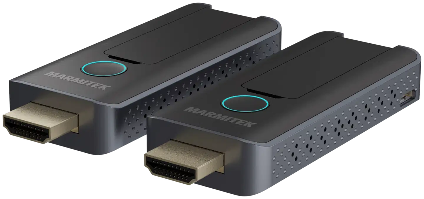 Marmitek Langaton HDMI-lähetin ja -vastaanotin Stream S1 Pro - 1