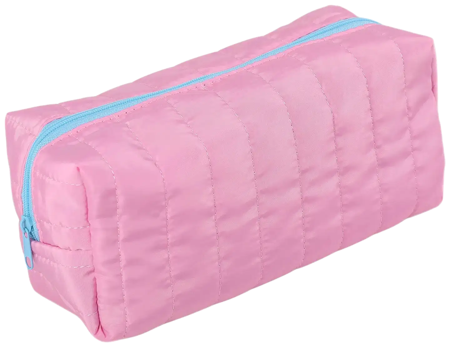 Penaali tikattu pastelli pinkki - 2