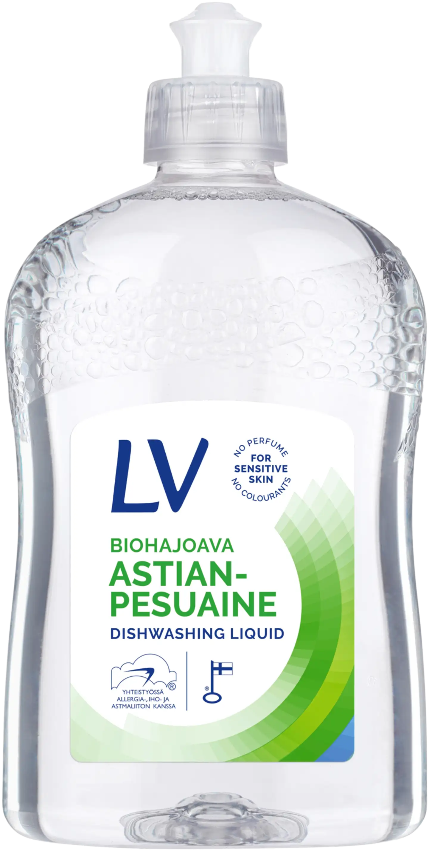 LV 500ml astianpesuaine