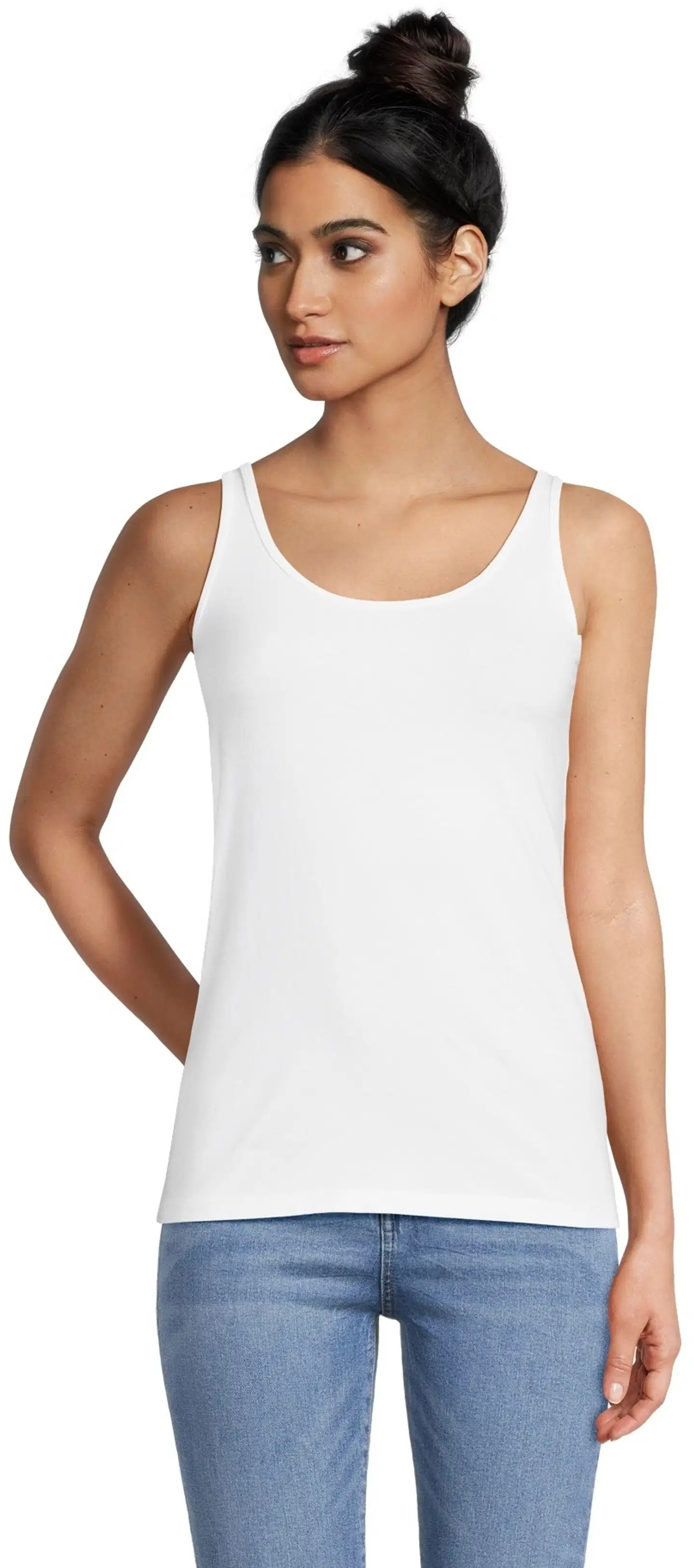 House naisten toppi Julia1 - WHITE - 1