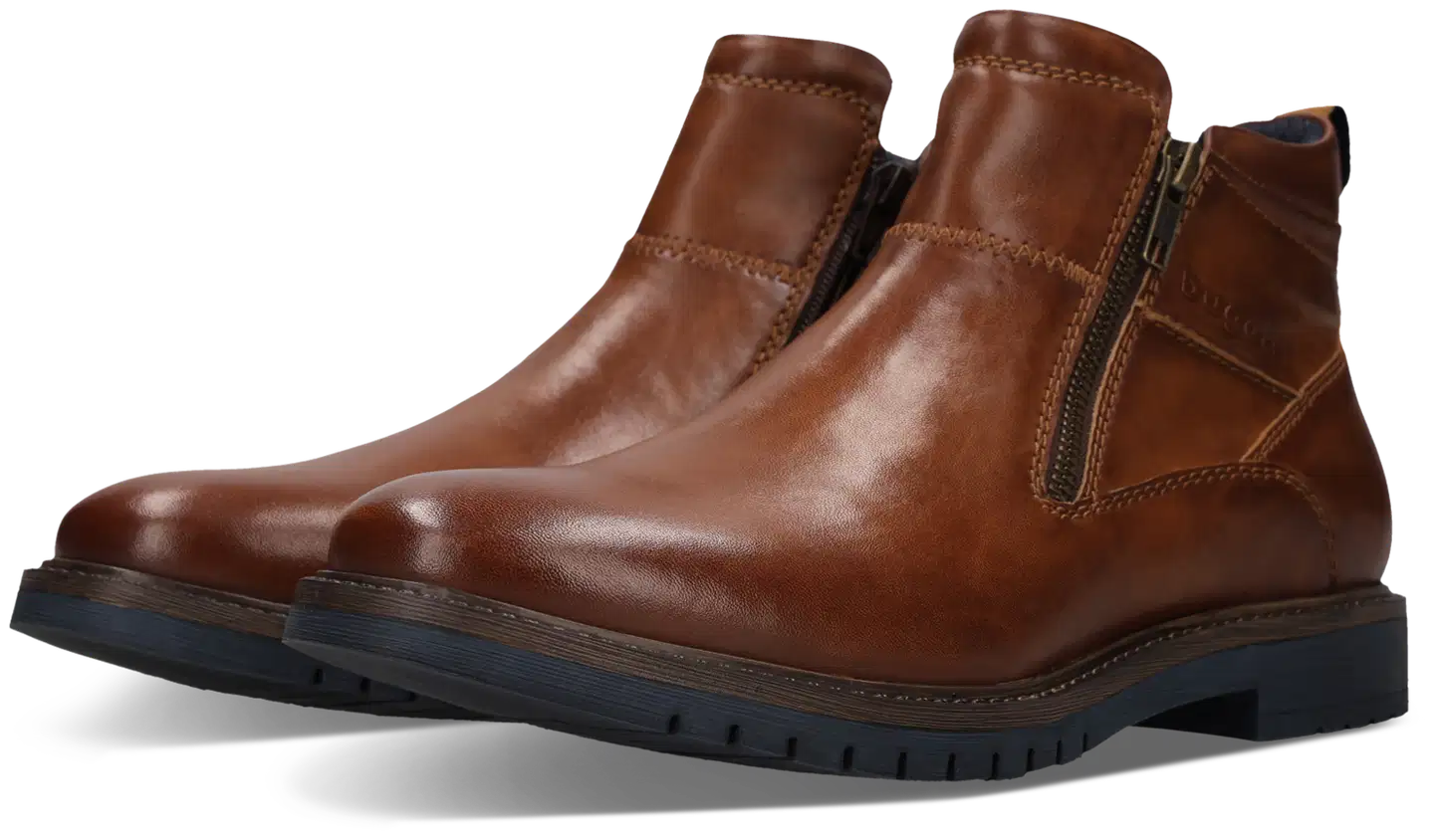 Bugatti miesten talvinilkkuri Caj Cognac - Cognac