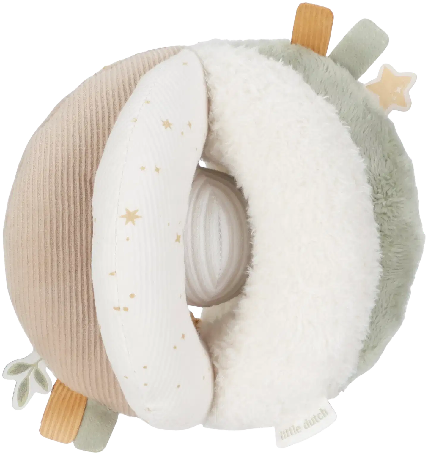 Pehmopallo Newborn GRS - 1