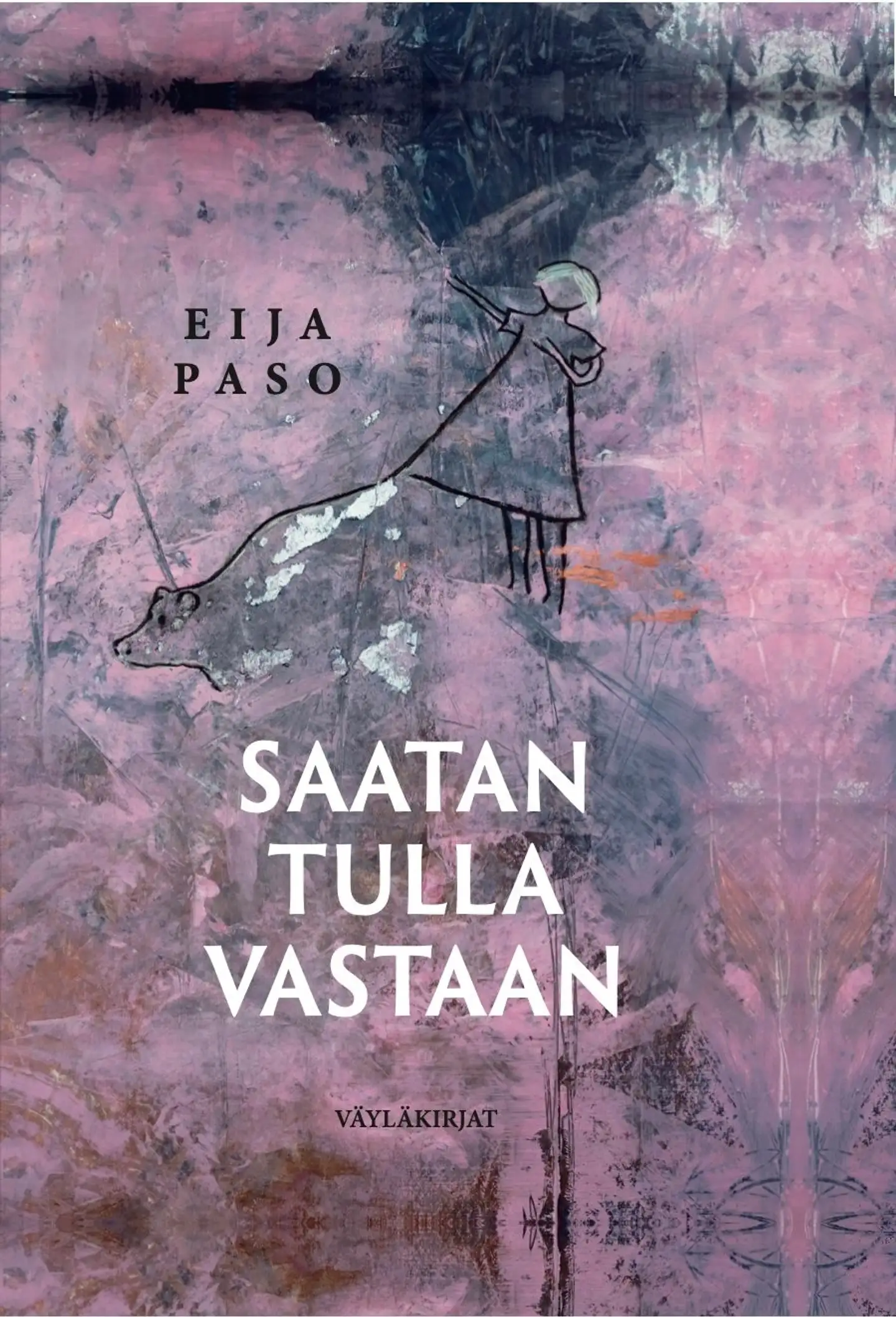 Paso, Saatan tulla vastaan