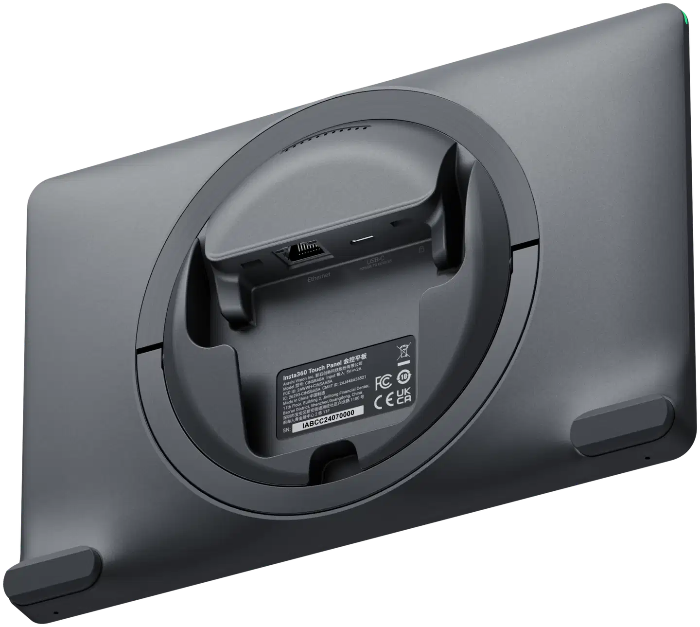 Insta360 kosketusnäyttö Touch Panel - 3