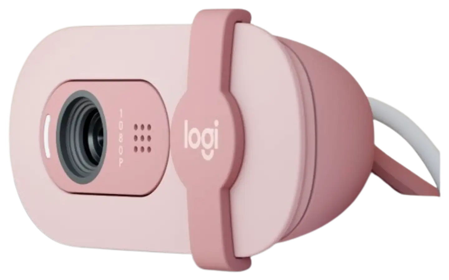 Logitech Webbikamera Brio 100 - ruusu - 7