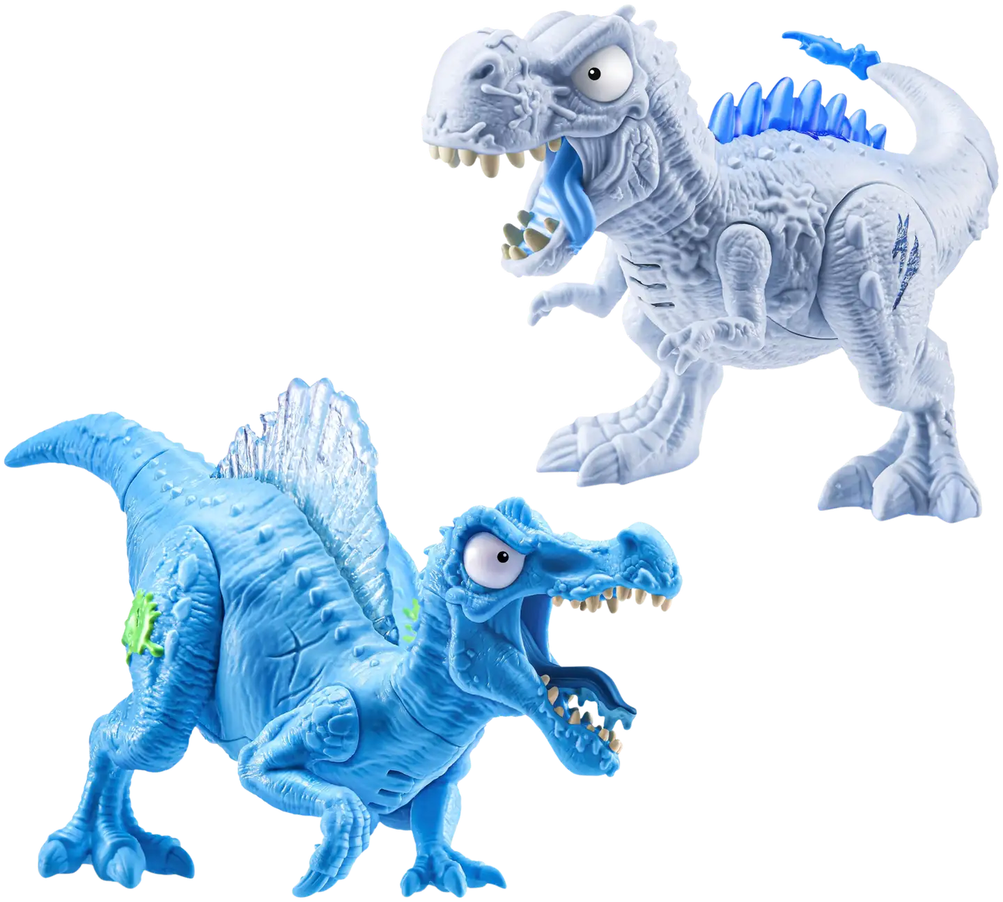 Smashers Dino Ice Age Light Up Mega Egg - 6