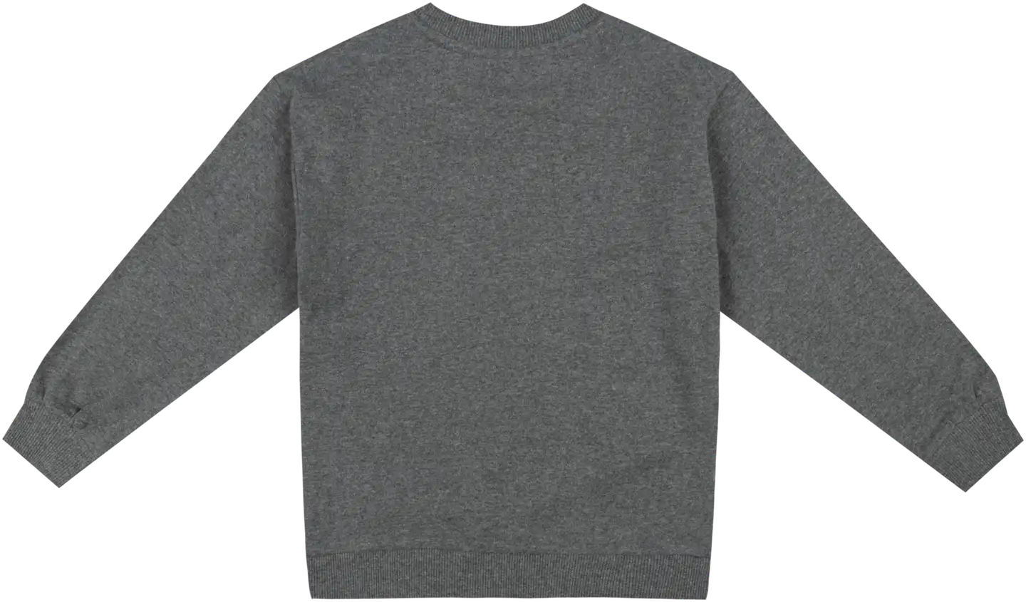 Hot Wheels lasten collegepaita A9-0071 - Charcoal Marl - 2