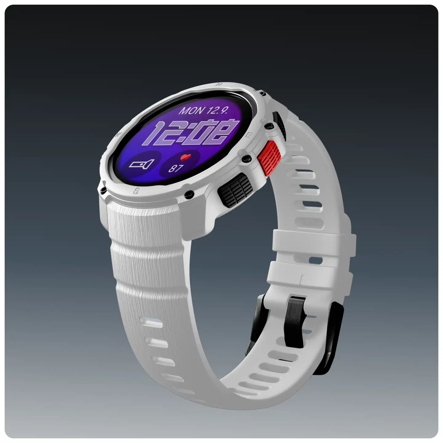 Polar urheilukello Street X Snow White (S-L) - 9