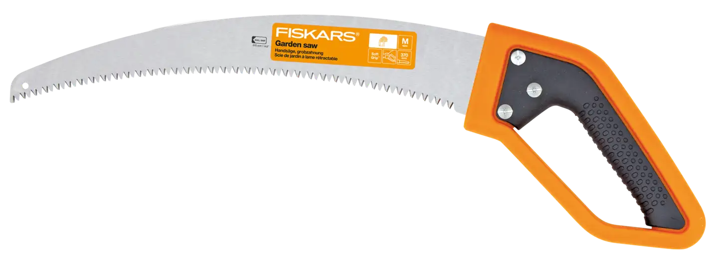 Fiskars puutarha- ja retkisaha SW37 - 3