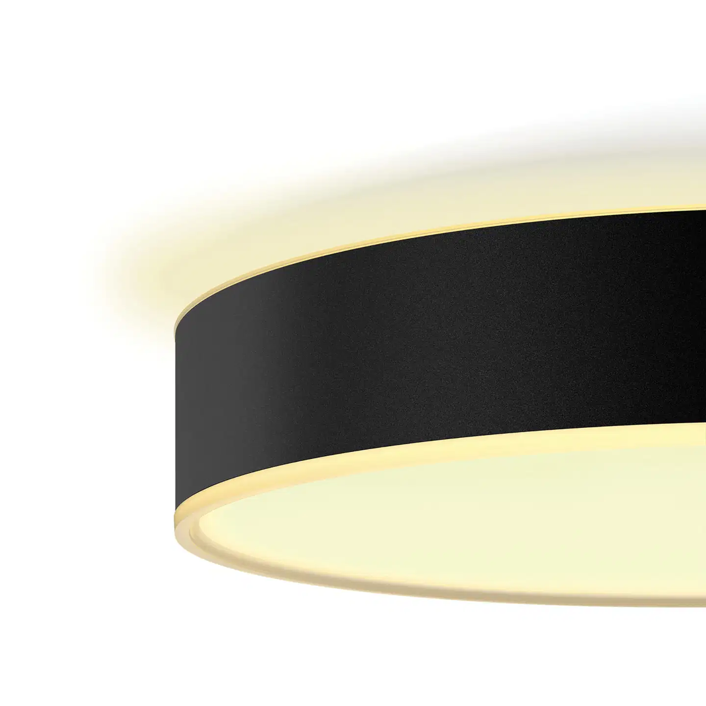 Philips Hue Enrave -kattovalaisin 19W 2200-6500K 2450LM keskikoko musta - 5