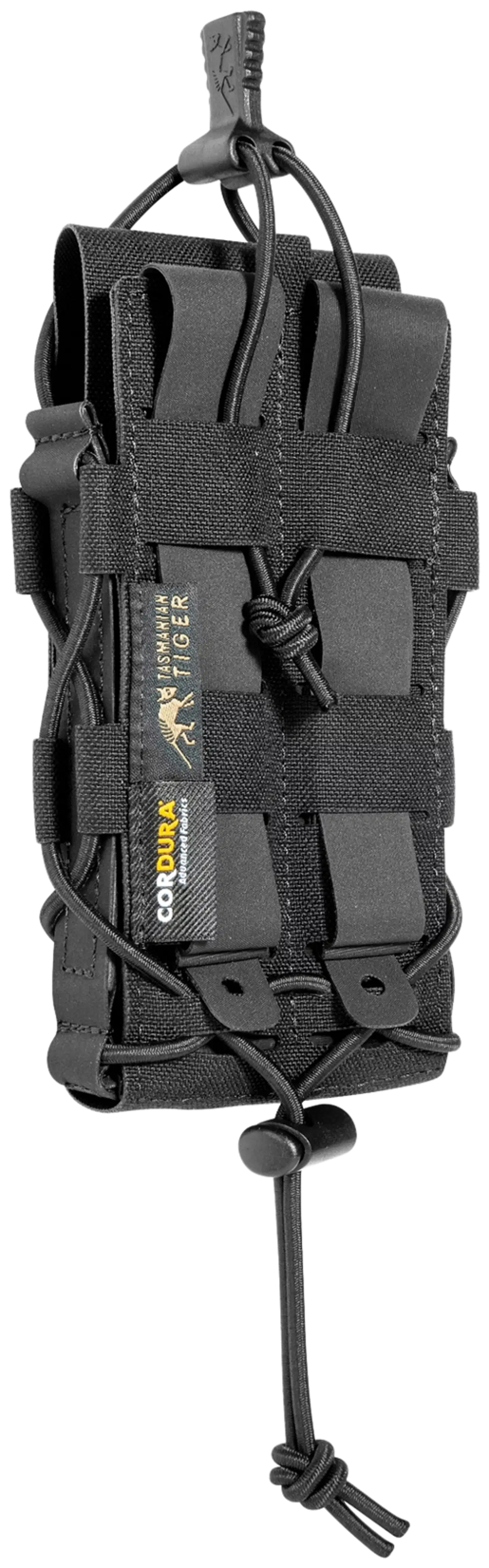 Tasmanian Tiger SGL Modular Mag Pouch MCL kiväärin lipastasku, musta - 2