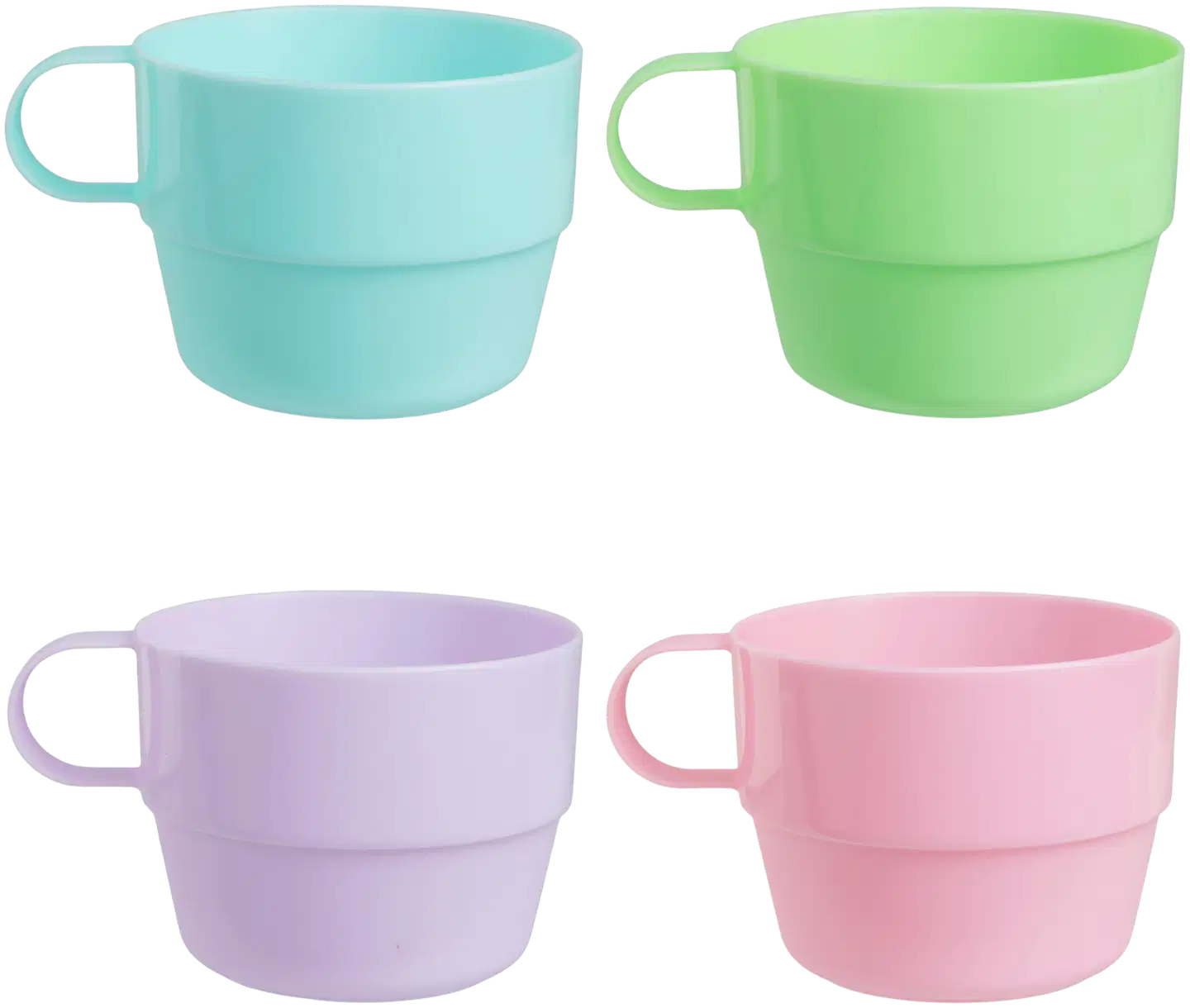 Martinex Muumi pikniksetti kannu ja 4 mukia - 3