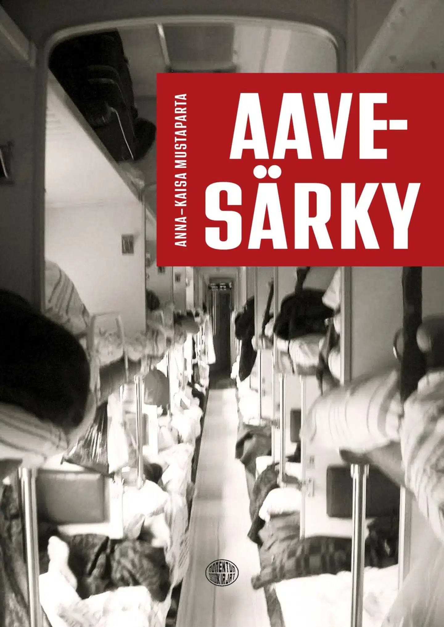 Mustaparta, Aavesärky