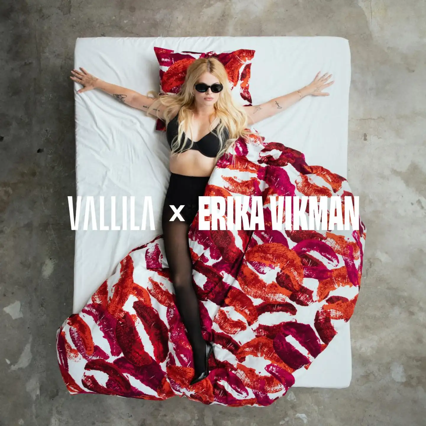 Vallila pussilakanasetti Erika 150x210cm - 3