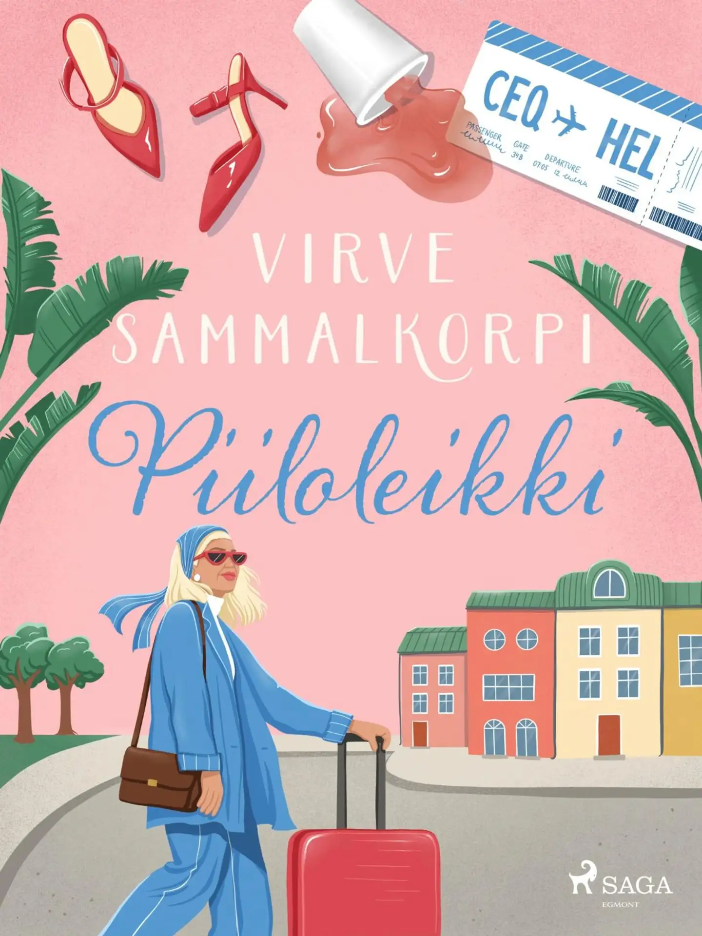 Sammalkorpi, Piiloleikki