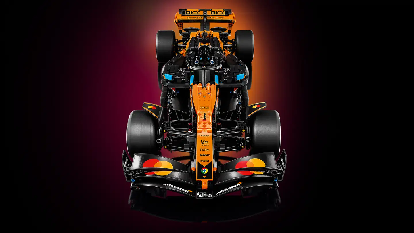 LEGO® Technic 42228 McLaren MCL39 F1® ‑auto - 5